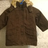 куртка коричневая. для мальчика. рост 92. в Пинске