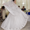 Красивое свадебное платье в Пинске