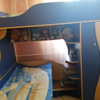 Кровать-двухярусная  подростковая. в Пинске