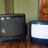 Два телевизора с кинескопами в Пинске
