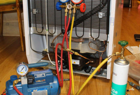 Инкомрем - ремонт холодильников