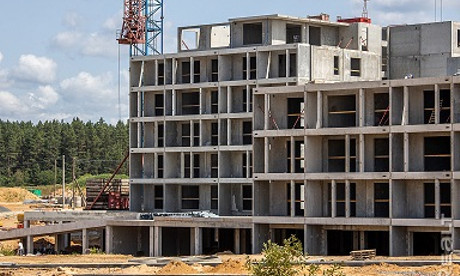 Плюс 22%: в Брестской области проиндексировали чеки «Жилье»