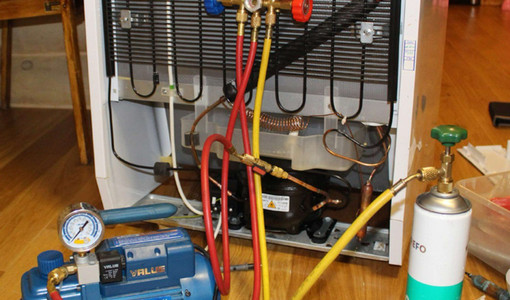 Инкомрем - ремонт холодильников