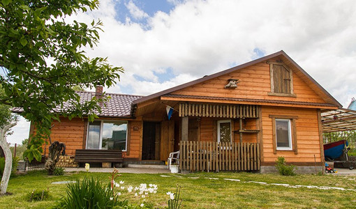 Усадьба «Белорусская бухта»