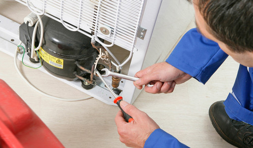 Ремонт холодильников и морозильников