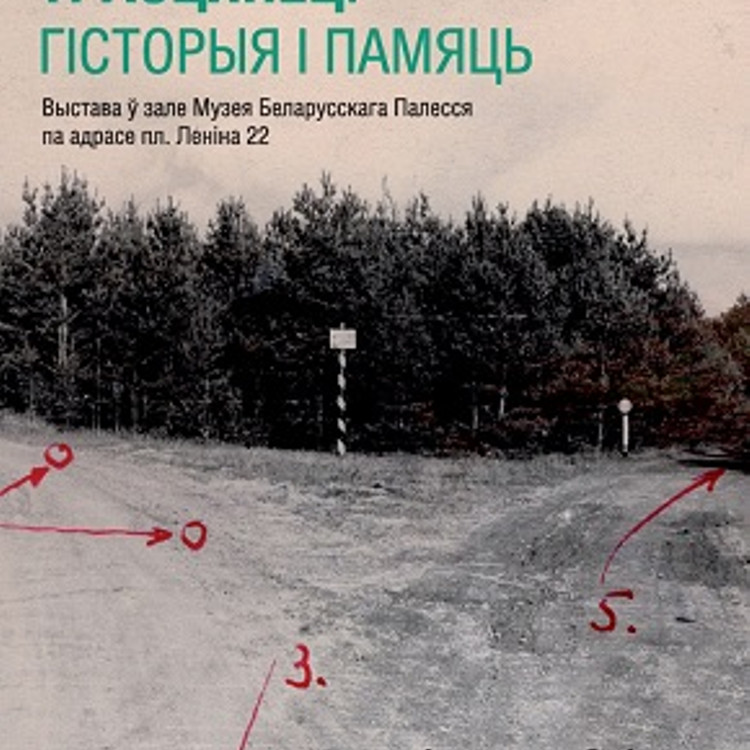 Белорусско-немецкая выставка, посвящённая истории лагеря Тростенец Белорусско-немецкая выставка, посвящённая истории лагеря Тростенец