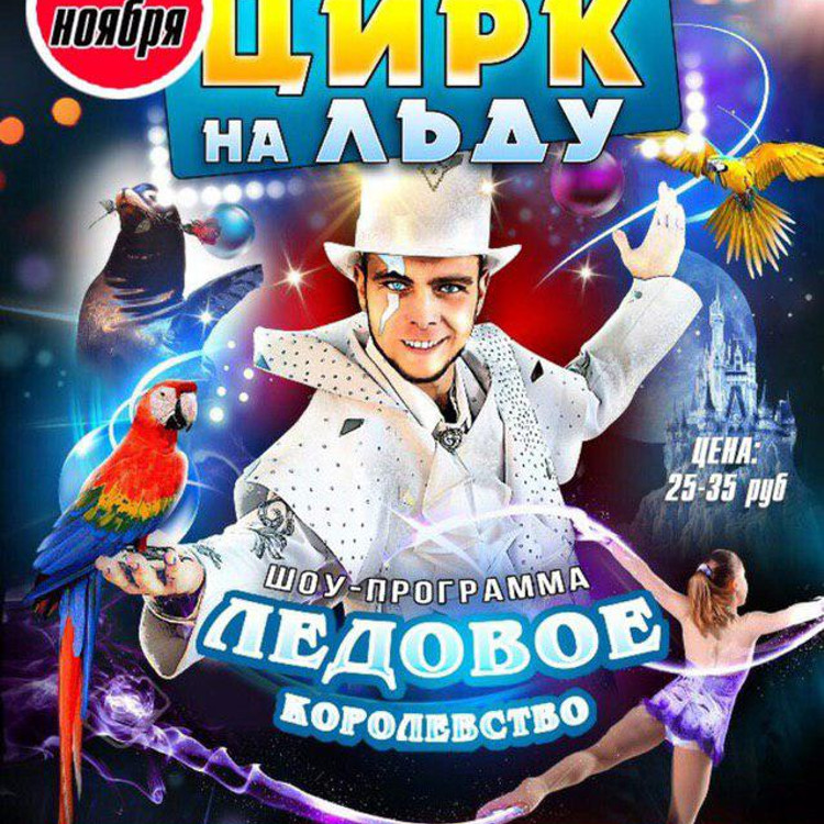Цирк на льду Цирк на льду