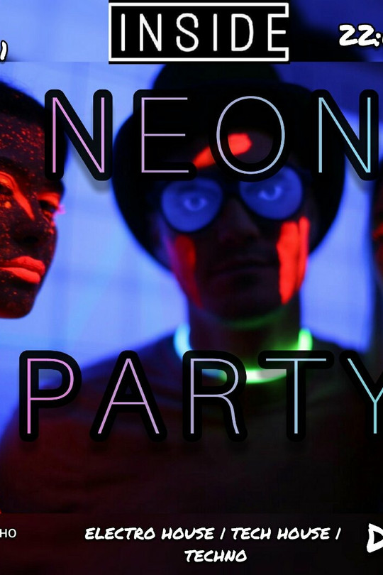 Neon party Neon party